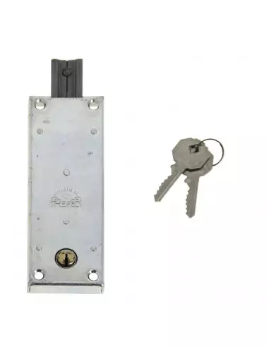 Serrure Pour Porte De Garage Prefer Basculante