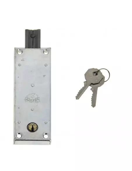 Serrure Pour Porte De Garage Prefer Basculante