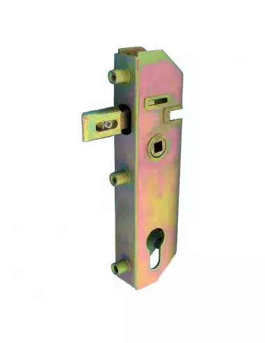 Serrure De Portail À Encastrer Tirard Série Gj