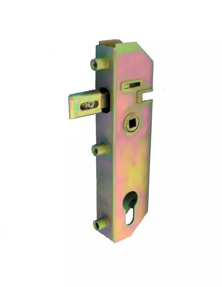 Serrure De Portail À Encastrer Tirard Série Gj