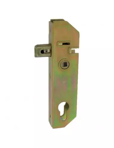 Serrure De Portail À Encastrer Tirard Série Gj