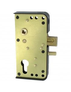 Serrure De Portail En Applique Tirard Série Ga