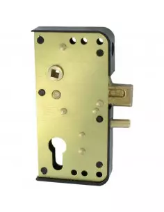 Serrure De Portail En Applique Tirard Série Ga