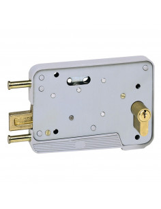 Serrure Réversible Tirard À Pêne Levant