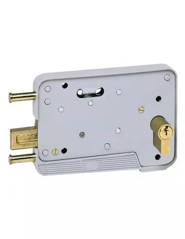 Serrure Réversible Tirard À Pêne Levant