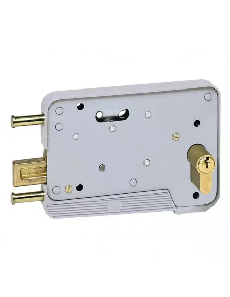 Serrure Réversible Tirard À Pêne Levant