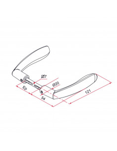 Béquille Tirard Pour Portail Battant 2
