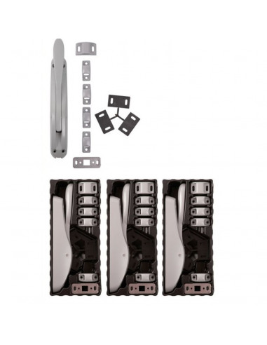 Crémone Pompier Deesse La Croisee Ds À Levier...