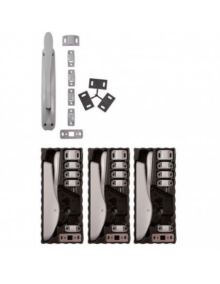 Crémone Pompier Deesse La Croisee Ds À Levier Basculant