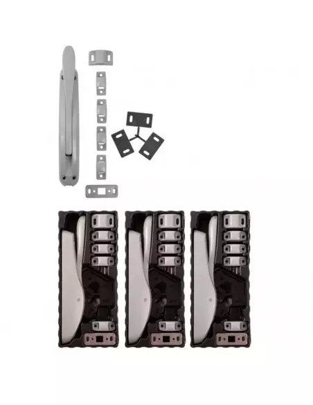 Crémone Pompier Deesse La Croisee Ds À Levier Basculant