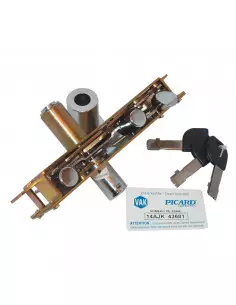 Mécanisme De Carénée Vak Serenis 400/410 2