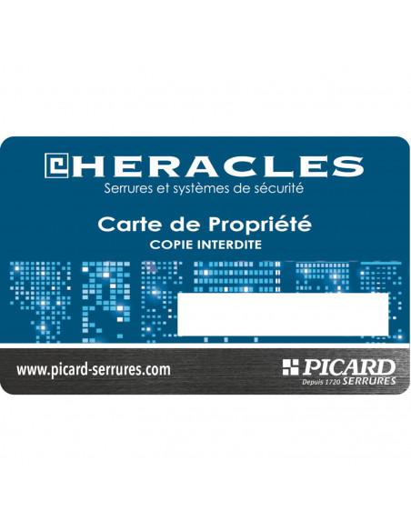 Verrou De Blocage De Serrure 3 Points Vak Kleops