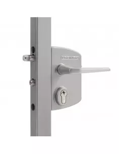 Serrure De Portail Locinox Pênes Ronds