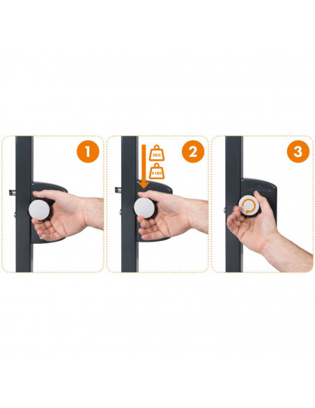 Bouton De Piscine Locinox