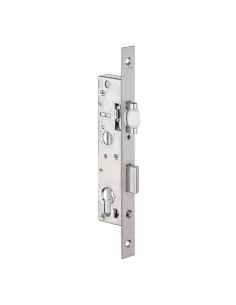 Monopoint À Larder Stremler Assa Abloy Pêne Dormant Et...