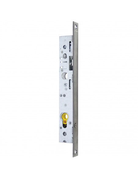 Serrure À Larder 2 Points Stremler Assa Abloy À Tringles Plates Série 2271Ti