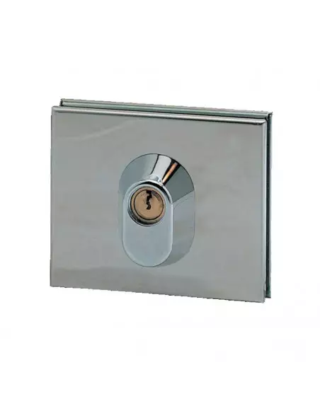 Serrure Basse De Porte Glace Stremler Assa Abloy 1358