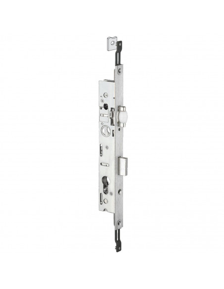 Serrure À Larder 3 Points Stremler Assa Abloy À Tringle Pêne Dormant Et Rouleau Série 2274