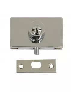 Serrure De Vitrine Stremler Assa Abloy