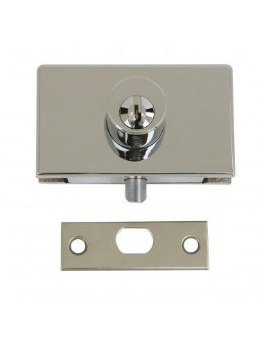 Serrure De Vitrine Stremler Assa Abloy