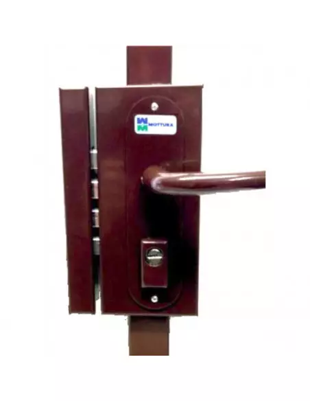 Serrure 3 Points En Applique Mottura 38.468