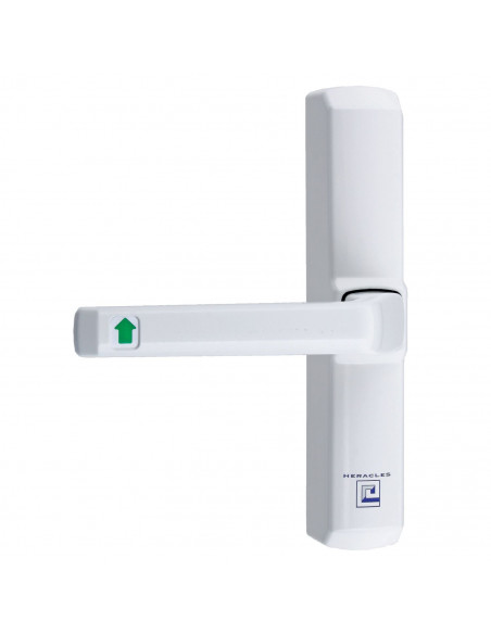 Crémone Pompier Heracles À Poignée Rotative