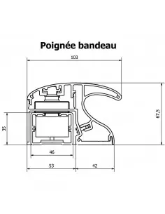 Poignée Ventouses Heracles Rénovation 2