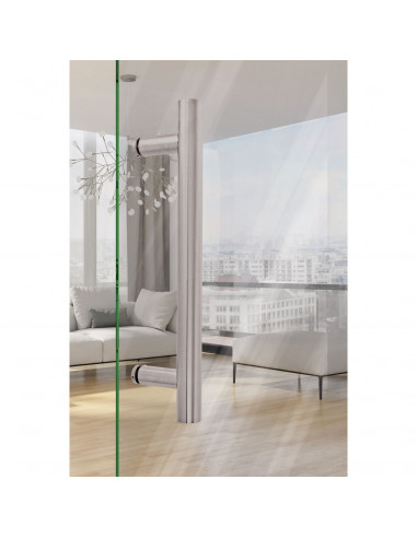 Poignée Tubulaire Heracles Série 5010