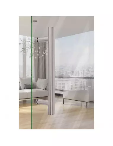 Poignée Tubulaire Heracles Série 5010