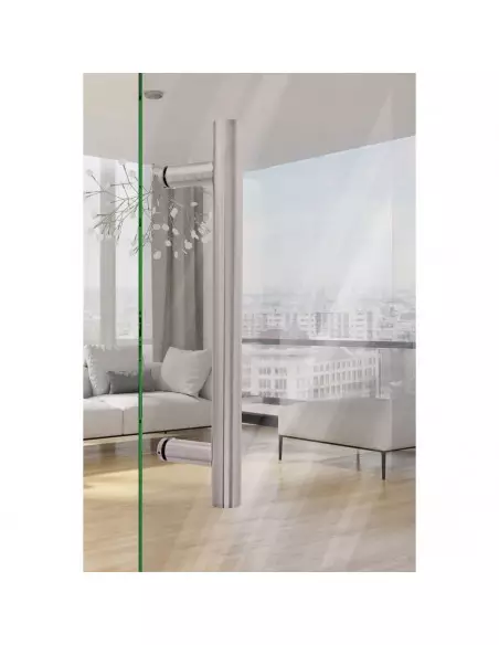 Poignée Tubulaire Heracles Série 5010