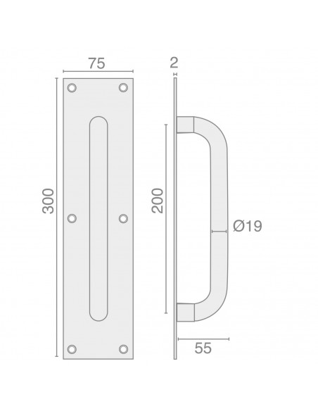 Plaque Tirage Heracles