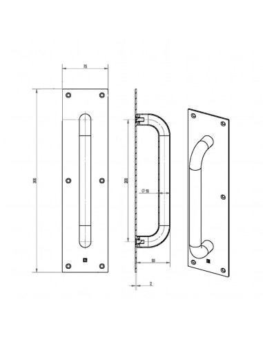 Plaque Tirage Heracles