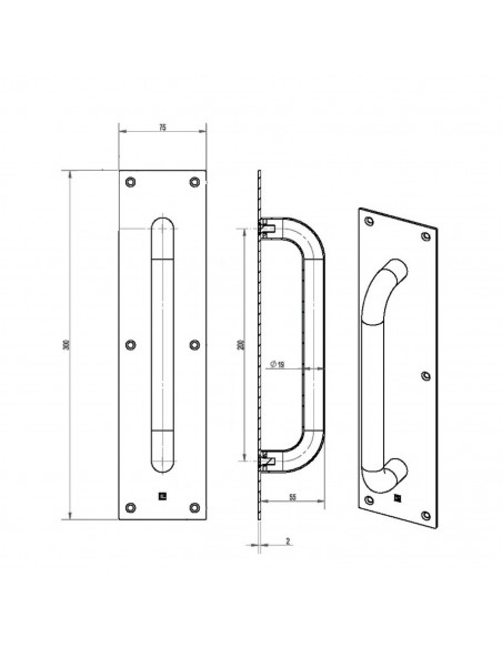 Plaque Tirage Heracles