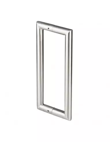 Ensemble De Poignée Droite Angles Vifs Heracles...