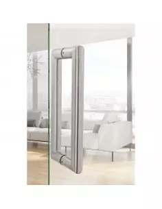 Ensemble De Poignée Droite Angles Vifs Heracles Série 221 2