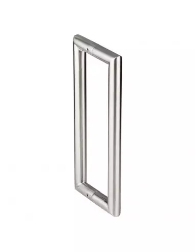 Ensemble De Poignée Droite Angles Vifs Heracles...