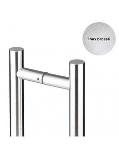 Ensemble De Poignée Tubulaire Heracles Série 5210