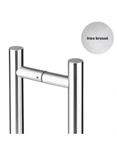 Ensemble De Poignée Tubulaire Heracles Série 5210