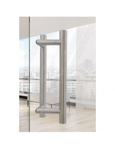 Ensemble De Poignée Tubulaire Heracles Série 5240