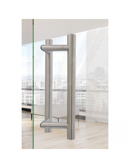 Ensemble De Poignée Tubulaire Heracles Série 5240