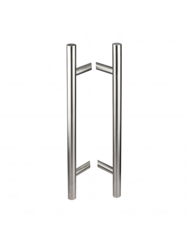 Ensemble De Poignée Tubulaire Heracles Série 5240
