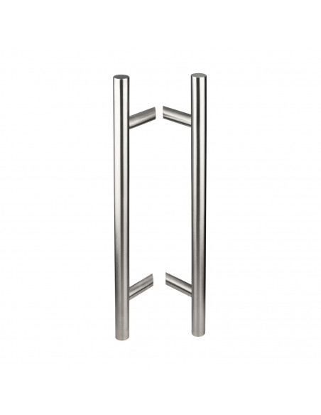 Ensemble De Poignée Tubulaire Heracles Série 5240
