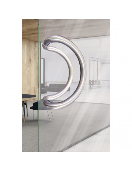 Ensemble De Poignée Demi Lune Heracles Série 621