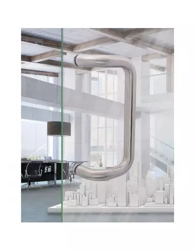 Poignée Contre-Coudée Heracles Série 301