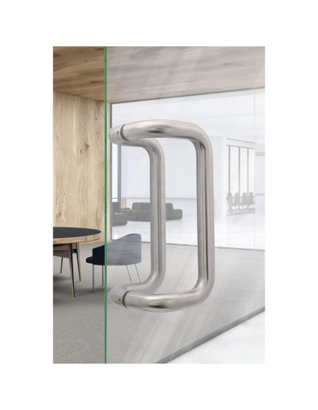 Ensemble De Poignée Contre-Coudées Heracles Série 321