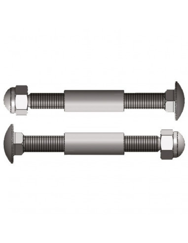 Poignée Tubulaire Heracles Sur Mesure