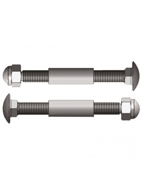 Poignée Tubulaire Heracles Sur Mesure