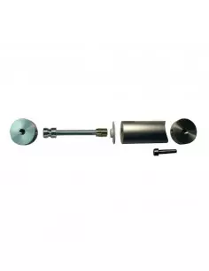 Poignée Tubulaire Duval Inox 1865/1885 Sur Mesure