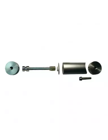 Poignée Tubulaire Duval Inox 1865/1885 Sur Mesure