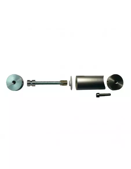 Poignée Tubulaire Duval Inox 1865/1885 Sur Mesure